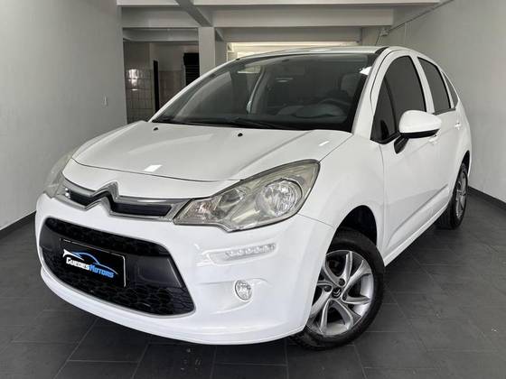 CITROËN C3 1.2 PURE TECH FLEX ATTRACTION MANUAL